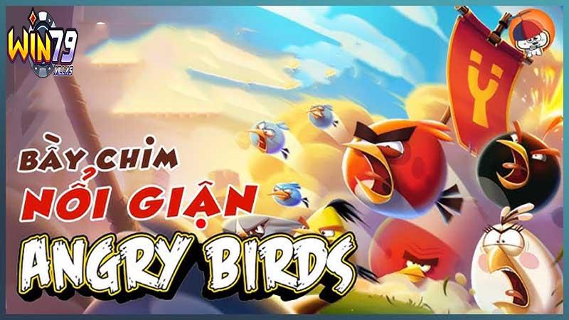 Angry Birds Win79